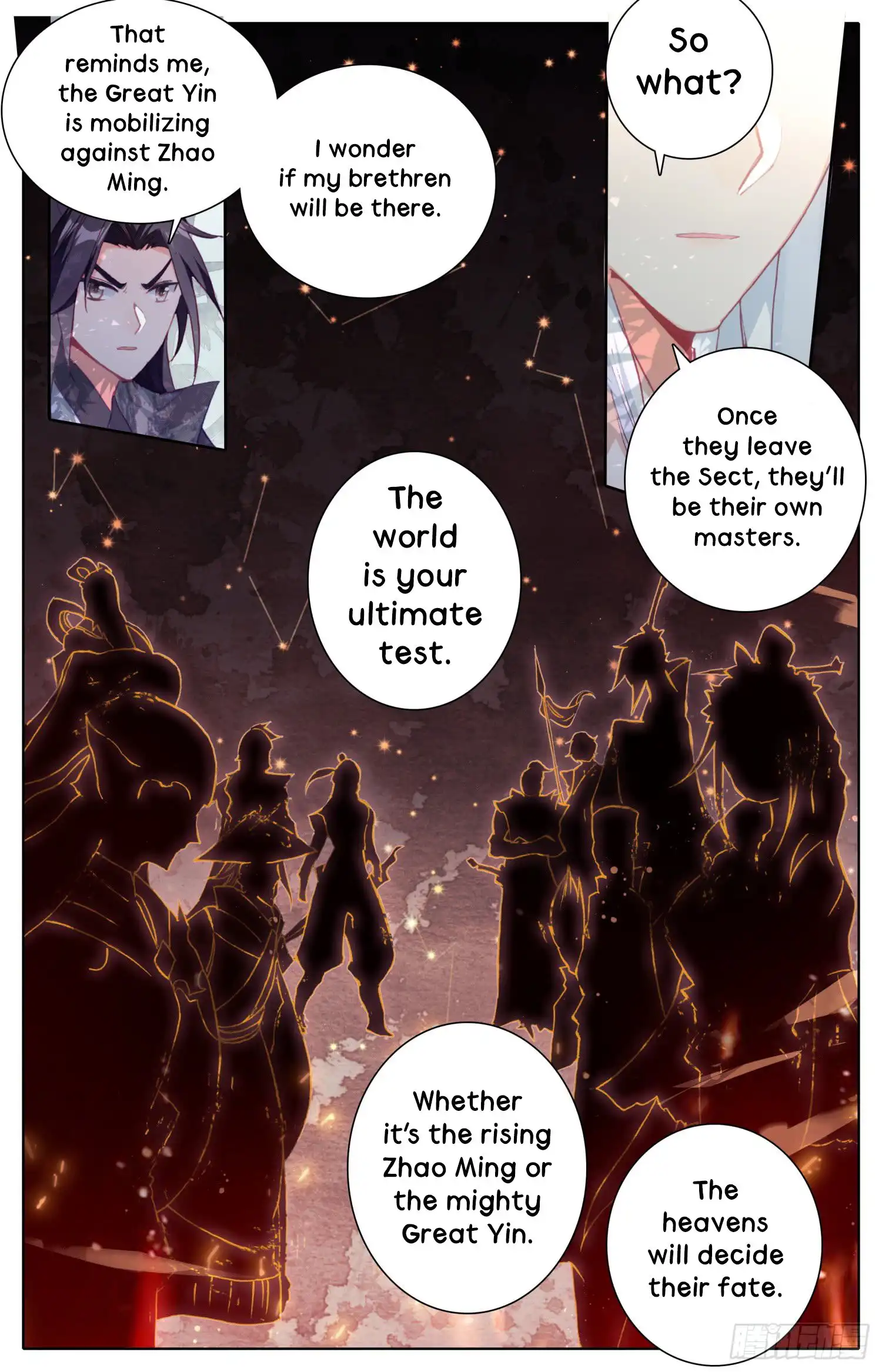 Legend of the Tyrant Empress Chapter 25 18